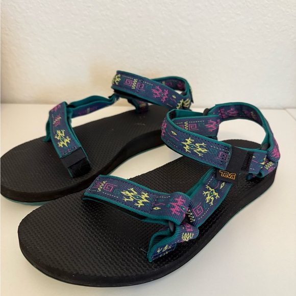 Teva Shoes - Teva Original Universal GMIN-Gecko Mood Indigo